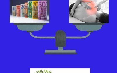 Reflexión, ¿es caro ir al fisioterapeuta?