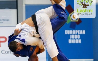 Conoce más sobre el Judo y sus lesiones