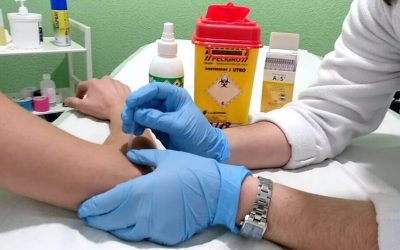 Punción seca y acupuntura, ¿es lo mismo?