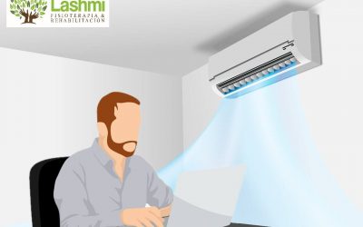 El aire acondicionado y sus dolencias