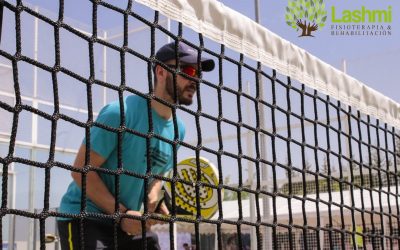 JUEGA AL PÁDEL SIN LESIONARTE, EN 5 PASOS