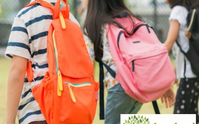 Vuelta a clase sin dolor de espalda